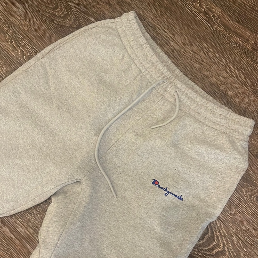 Readymade sweatpants